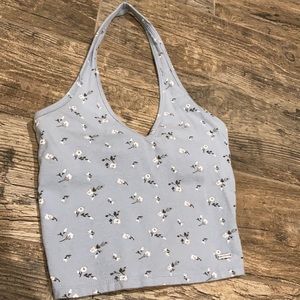 Hollister Halter Top